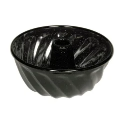 RiessGugelhupfform 22 cm schwarz