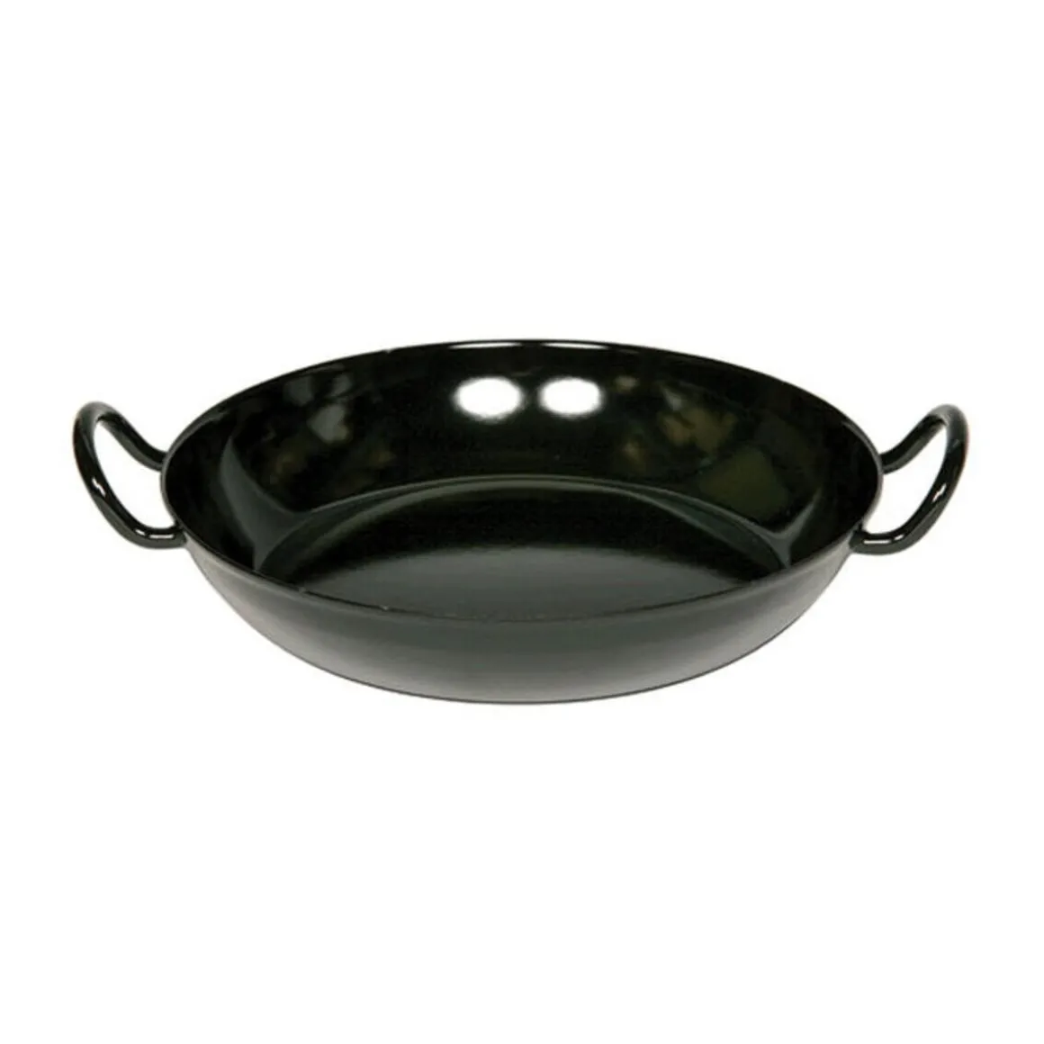 RiessSchlemmerpfanne 19 cm schwarz