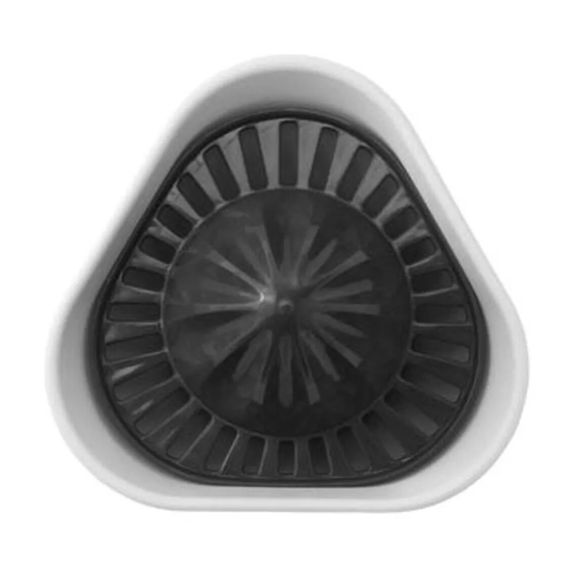 Rig TigZitruspresse 15 cm weiß