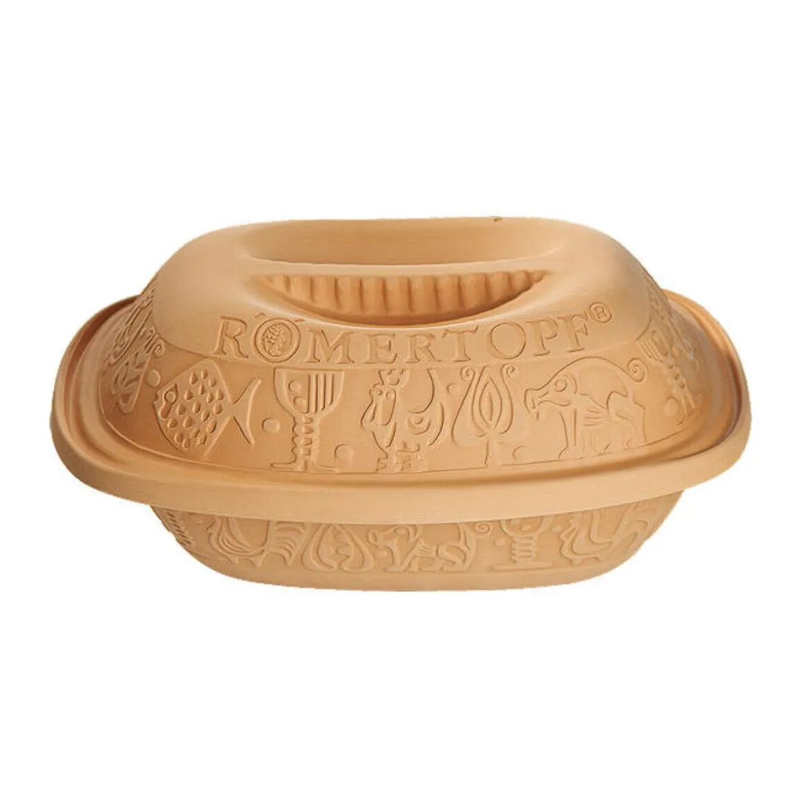 RömertopfRömertopf Thermo Klassiker 30x19,5x15,5cm