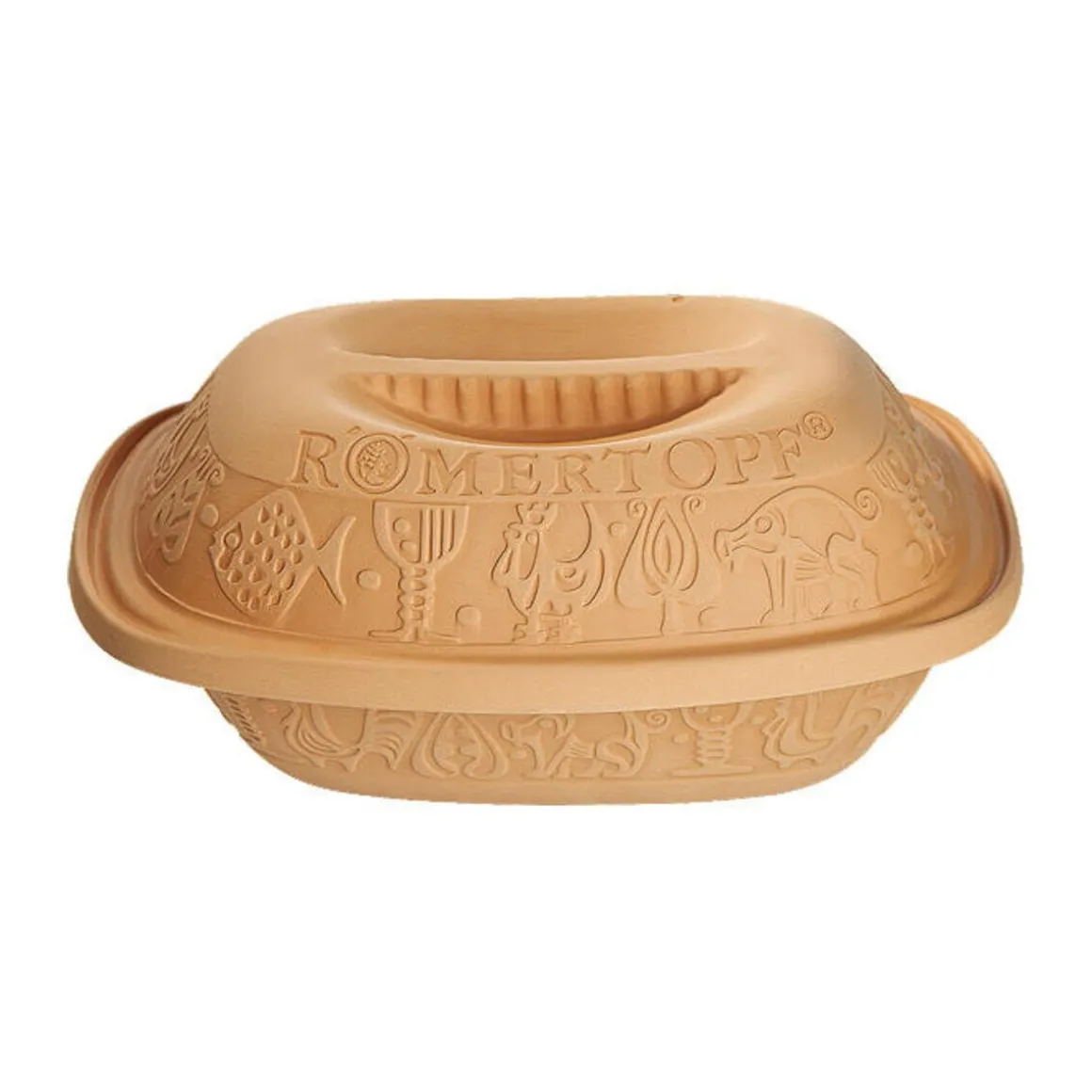 RömertopfRömertopf Thermo Klassiker 34,5x22,5x17cm