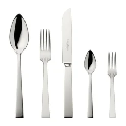 Robbe & Berking30 tlg. Garnitur Riva 150 g versilbert