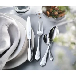 Robbe & Berking24 tlg. Garnitur Martelé 925 Sterlingsilber