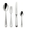 Robbe & Berking4 tlg. Garnitur Art Deco 150 g versilbert