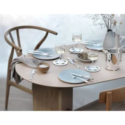 Robbe & Berking4 tlg. Garnitur Art Deco 150 g versilbert