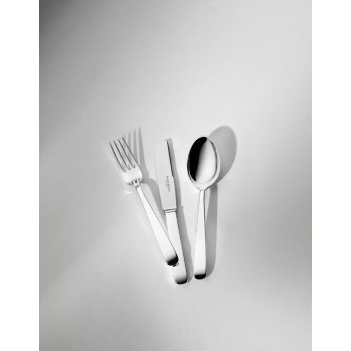 Robbe & Berking4 tlg. Garnitur Alta 925 Sterlingsilber