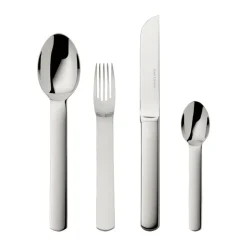 Robbe & Berking24 tlg. Garnitur Topos 18/8