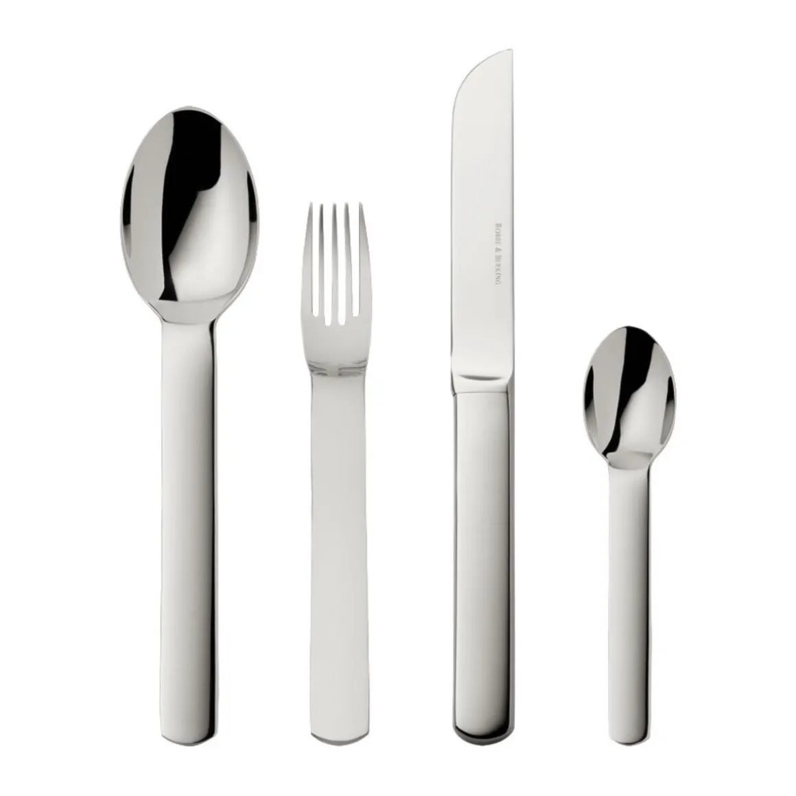 Robbe & Berking24 tlg. Garnitur Topos 18/8