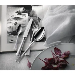 Robbe & Berking4 tlg. Garnitur Avenue 150 g versilbert