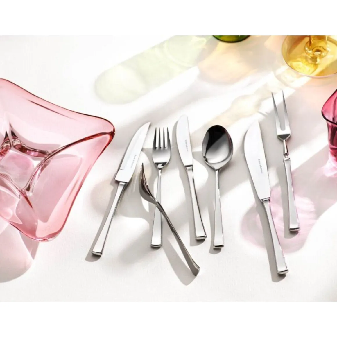 Robbe & Berking40 tlg. Garnitur York 18/8