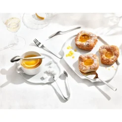 Robbe & Berking70 tlg. Garnitur Atlantic 18/8 Brillant Poliert