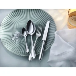 Robbe & Berking4 tlg. Garnitur Navette 925 Sterlingsilber