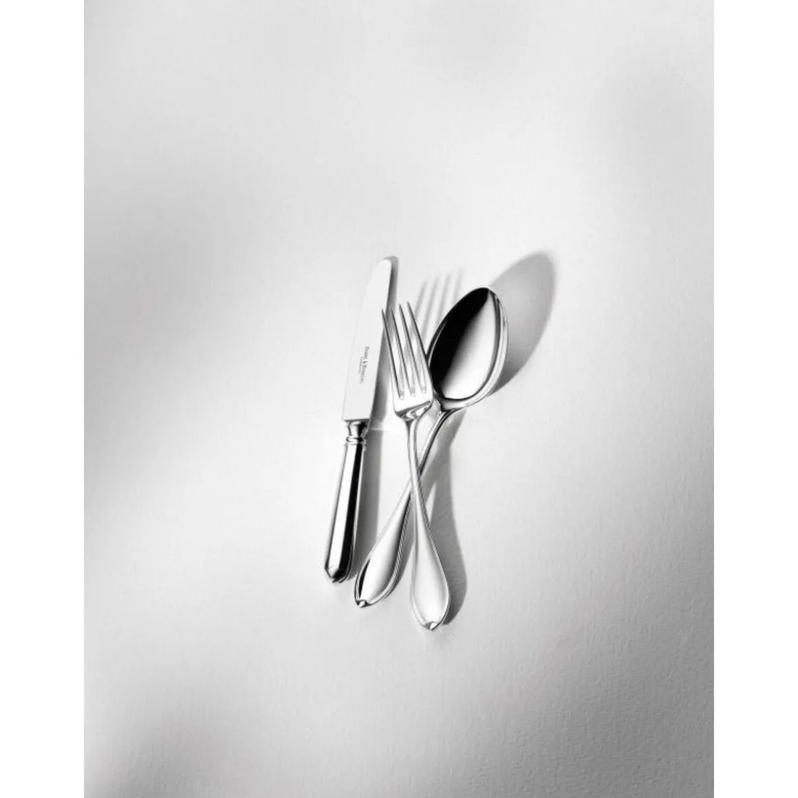 Robbe & Berking4 tlg. Garnitur Navette 925 Sterlingsilber