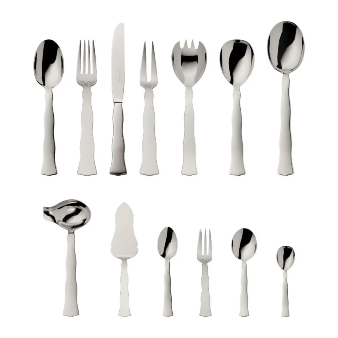 Robbe & Berking40 tlg. Garnitur Lago 18/8