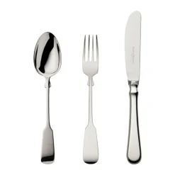 Robbe & Berking3 tlg. Kinderbesteck Spaten 925 Sterlingsilber