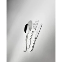 Robbe & Berking3 tlg. Kinderbesteck Spaten 925 Sterlingsilber