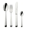 Robbe & Berking4 tlg. Menübesteck Alta 150 g versilbert