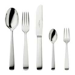 Robbe & Berking30 tlg. Menübesteck Alta 150 g versilbert