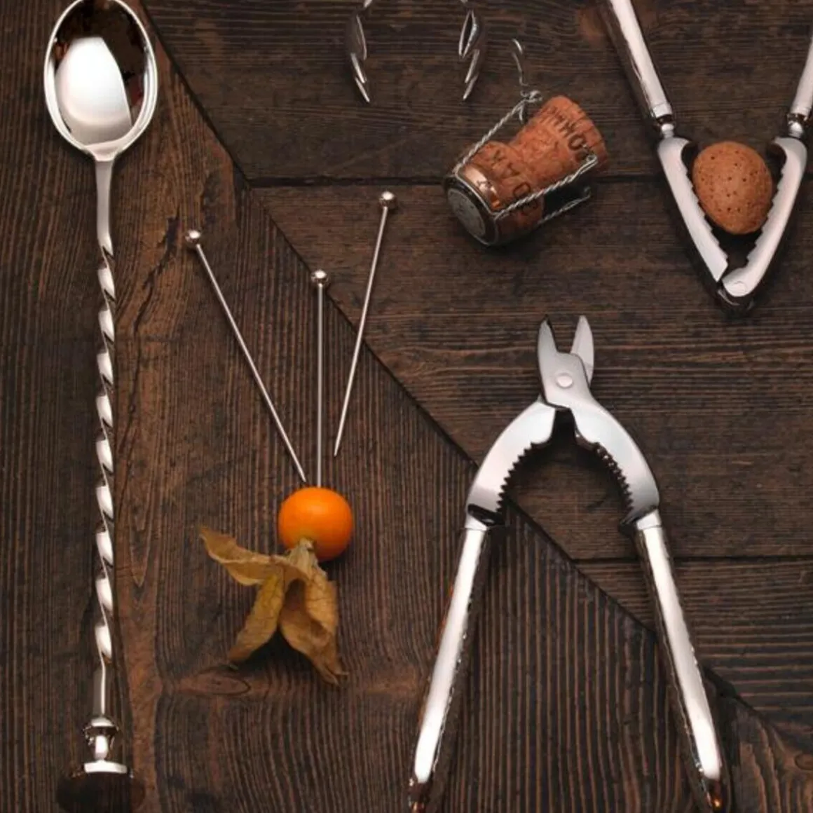 Robbe & BerkingBarlöffel Martelé 90 g versilbert