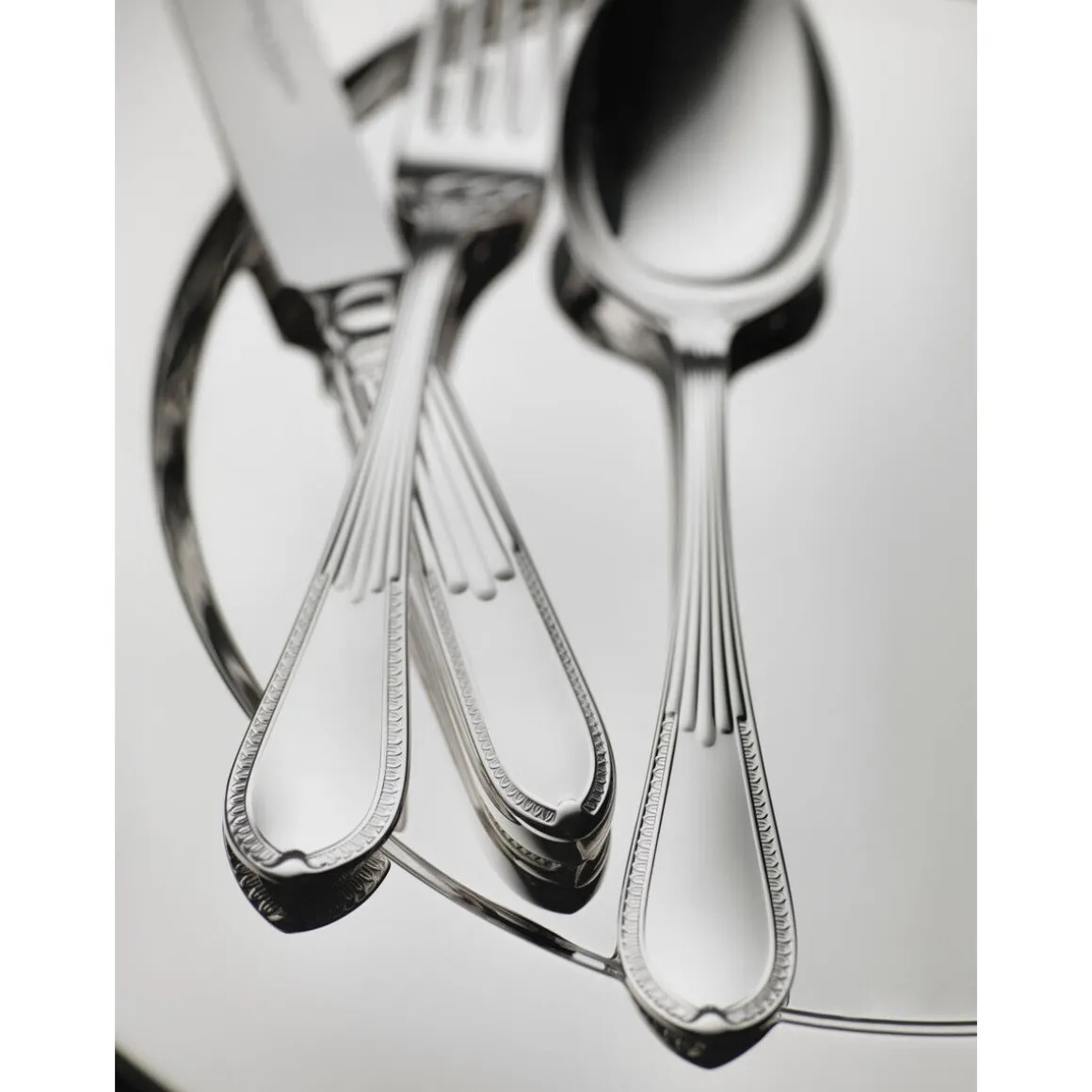 Robbe & BerkingBesteckgarnitur 24tlg Belvedere 925 Sterlingsilber