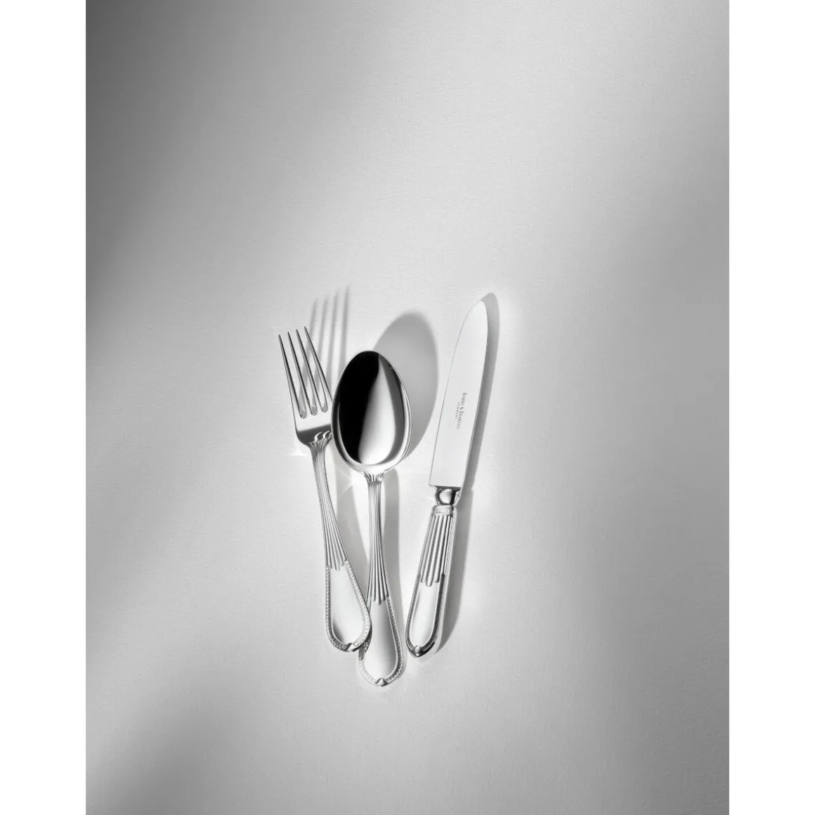 Robbe & BerkingBesteckgarnitur 30tlg Belvedere 925 Sterlingsilber