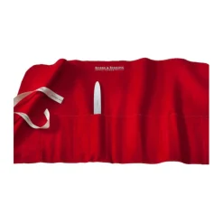 Robbe & BerkingBestecktasche Grösse 2 für 12 Menügabeln o.12 Menümesser