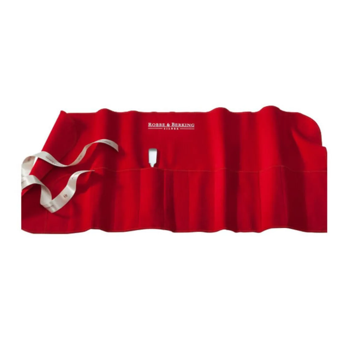 Robbe & BerkingBestecktasche Grösse 3 für 12 Kaffeelöffel o.12 Kuchengabeln