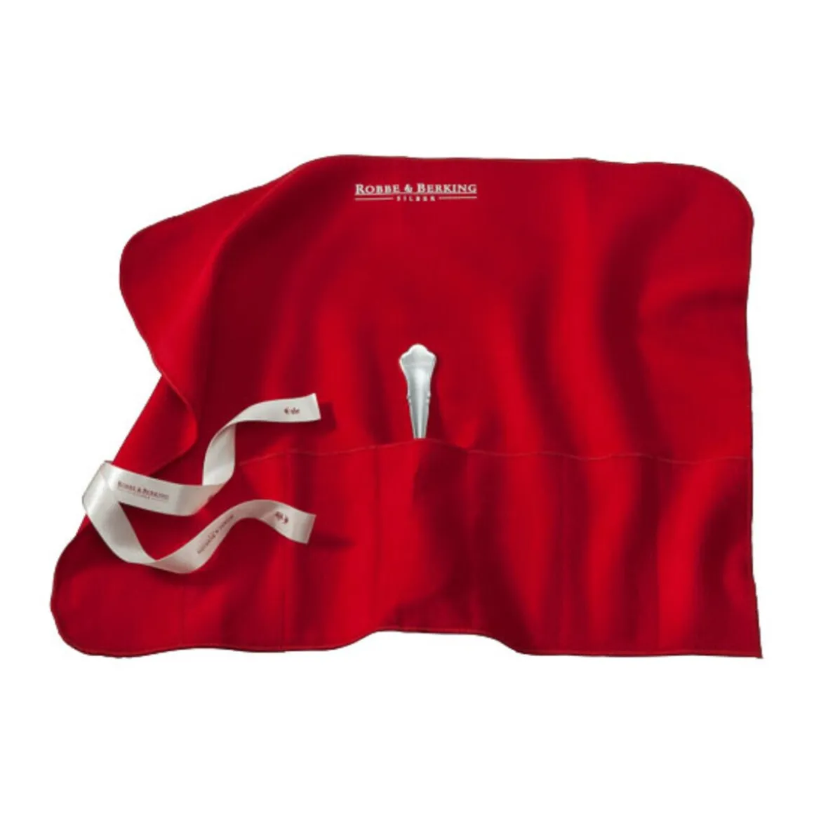 Robbe & BerkingBestecktasche Grösse 4 für 6 Vorlegeteile (z.B.: Gemüselöffel)