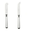 Robbe & BerkingButter u. Käsemesser mit Stahlklinge Alt Spaten 925 Sterlingsilber