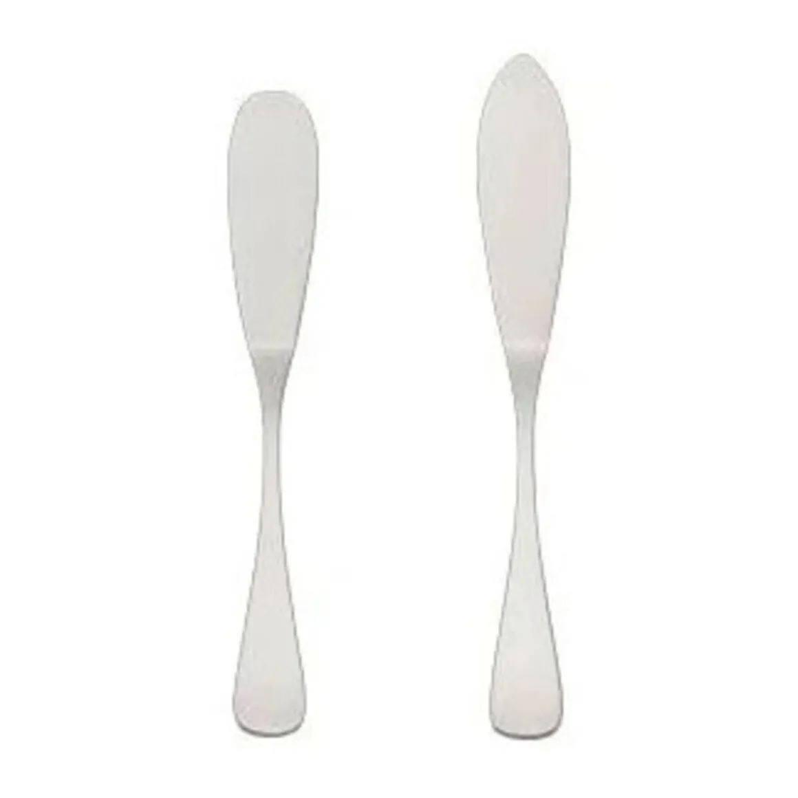 Robbe & BerkingButter und Käsemesser 2tlg. Scandia 18/8