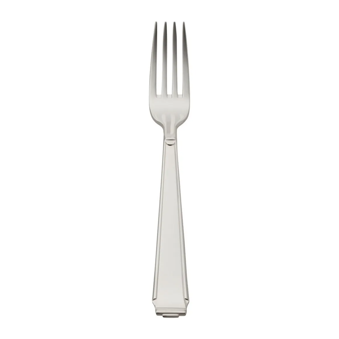 Robbe & BerkingDessertgabel Art Deco 925 Sterlingsilber