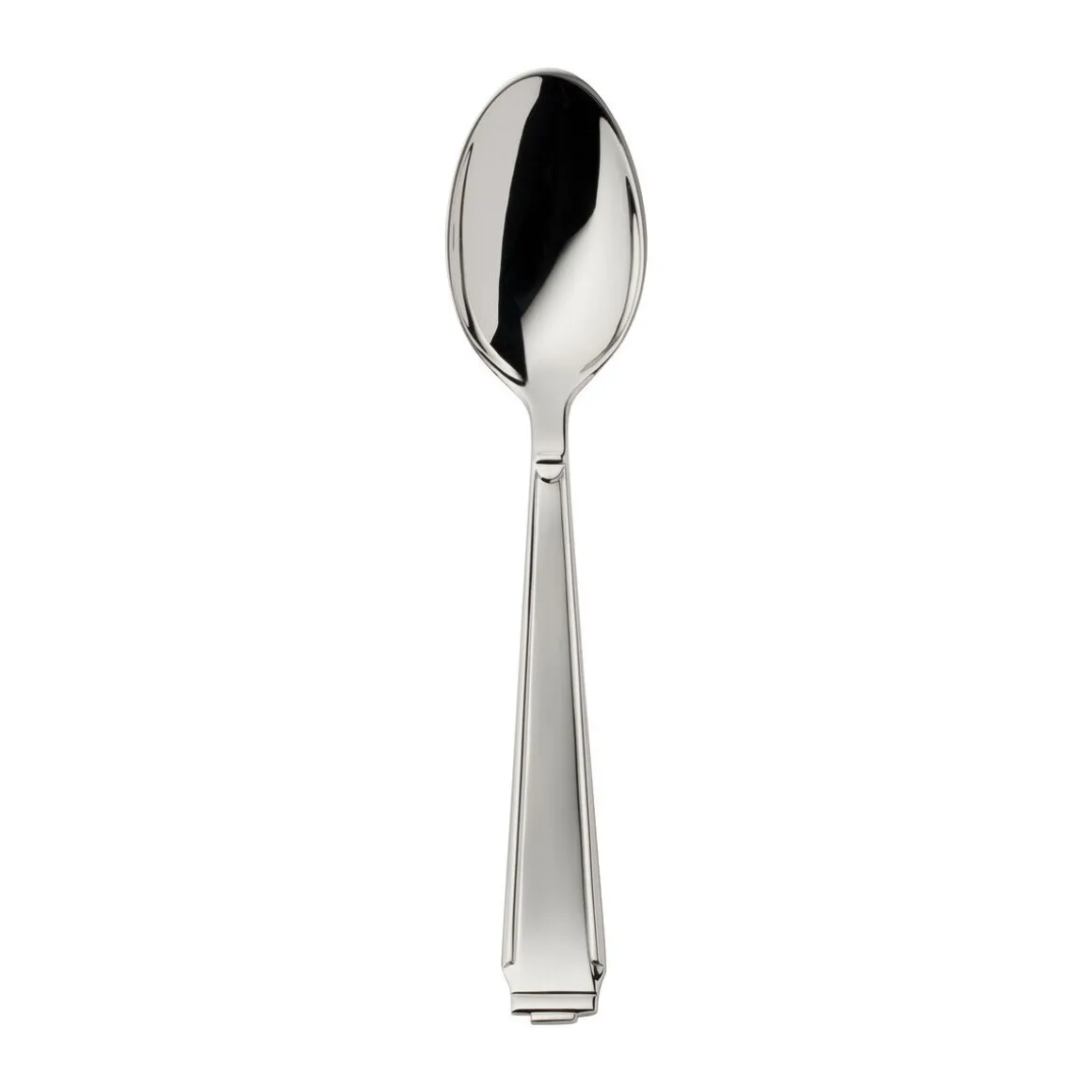 Robbe & BerkingDessertlöffel Art Deco 925 Sterlingsilber