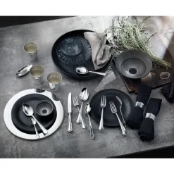 Robbe & BerkingEislöffel Belvedere 925 Sterlingsilber