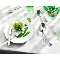 Robbe & BerkingEspressolöffel 11 cm Atlantic Edelstahl matt