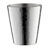 Robbe & BerkingGin-/Wasser-/Weinbecher 8 cm Martelé 90 g versilbert