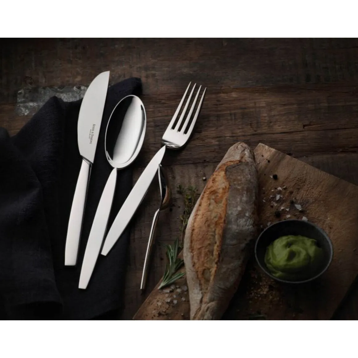 Robbe & BerkingKaffeelöffel 13 cm 12“ 150 g versilbert