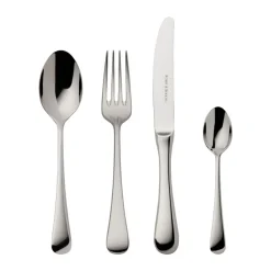 Robbe & BerkingKinderbesteck-Set 4-tlg. Como Edelstahl