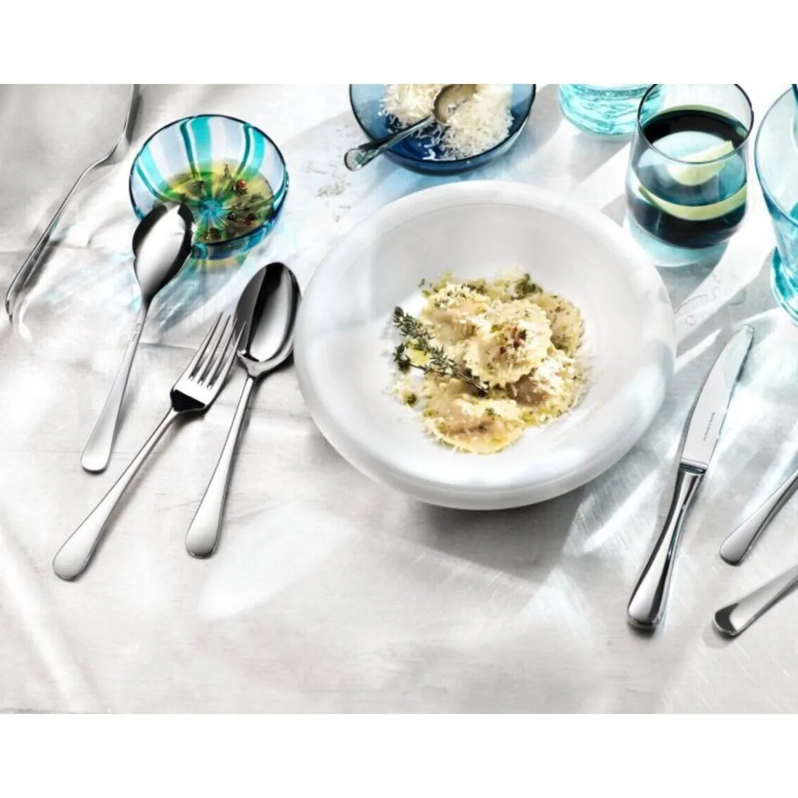 Robbe & BerkingKinderbesteck-Set 4-tlg. Como Edelstahl