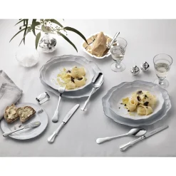 Robbe & BerkingKuchengabel Alt Kopenhagen 150 g versilbert