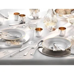 Robbe & BerkingKuchengabel Französisch Perl 925 Sterlingsilber