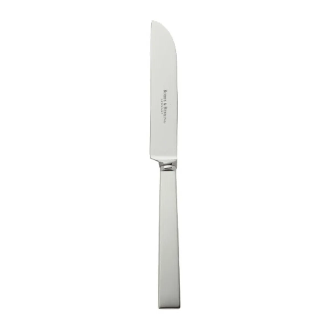 Robbe & BerkingKuchenmesser 18 cm Riva 925 Sterlingsilber