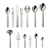 Robbe & BerkingMenübesteck-Garnitur 40-tlg. Topos Edelstahl