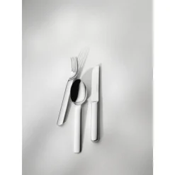 Robbe & BerkingMenübesteck-Garnitur 40-tlg. Topos Edelstahl