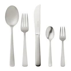 Robbe & BerkingMenübesteck-Set 30-tlg. Atlantic Edelstahl matt