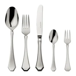 Robbe & BerkingMenübesteck-Set 30-tlg. Baltic Edelstahl poliert