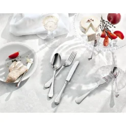 Robbe & BerkingMenübesteck-Set 30-tlg. Baltic Edelstahl poliert