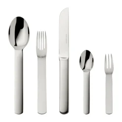 Robbe & BerkingMenübesteck-Set 30-tlg. Topos Edelstahl