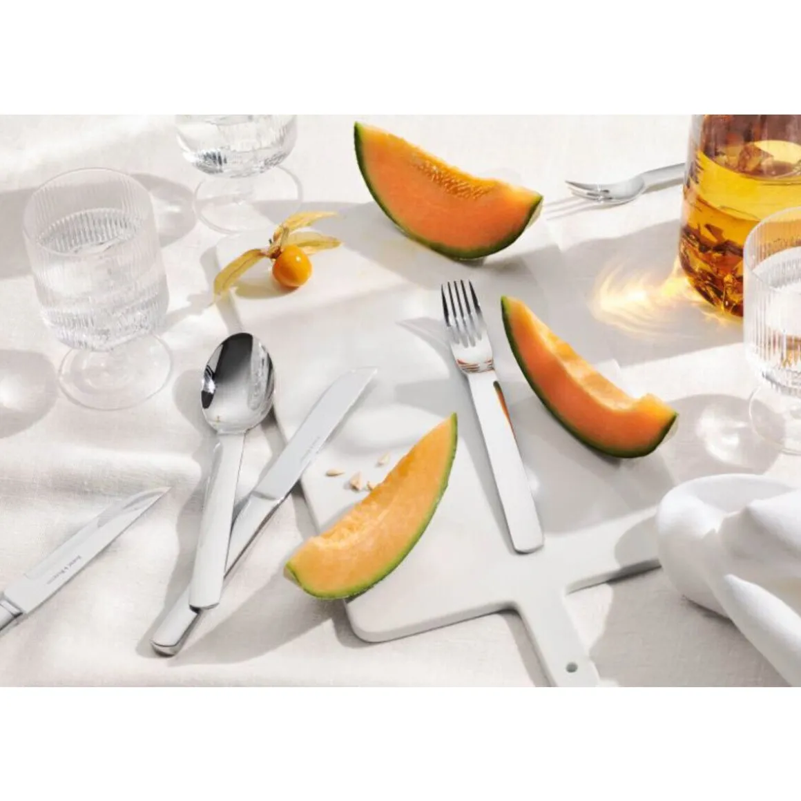 Robbe & BerkingMenübesteck-Set 30-tlg. Topos Edelstahl