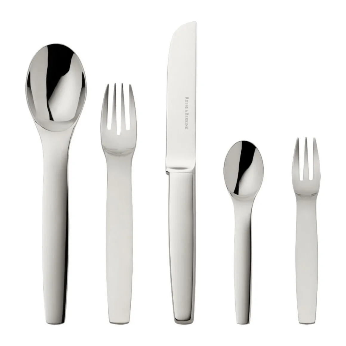 Robbe & BerkingMenübesteck-Set 30-tlg. Pax Edelstahl