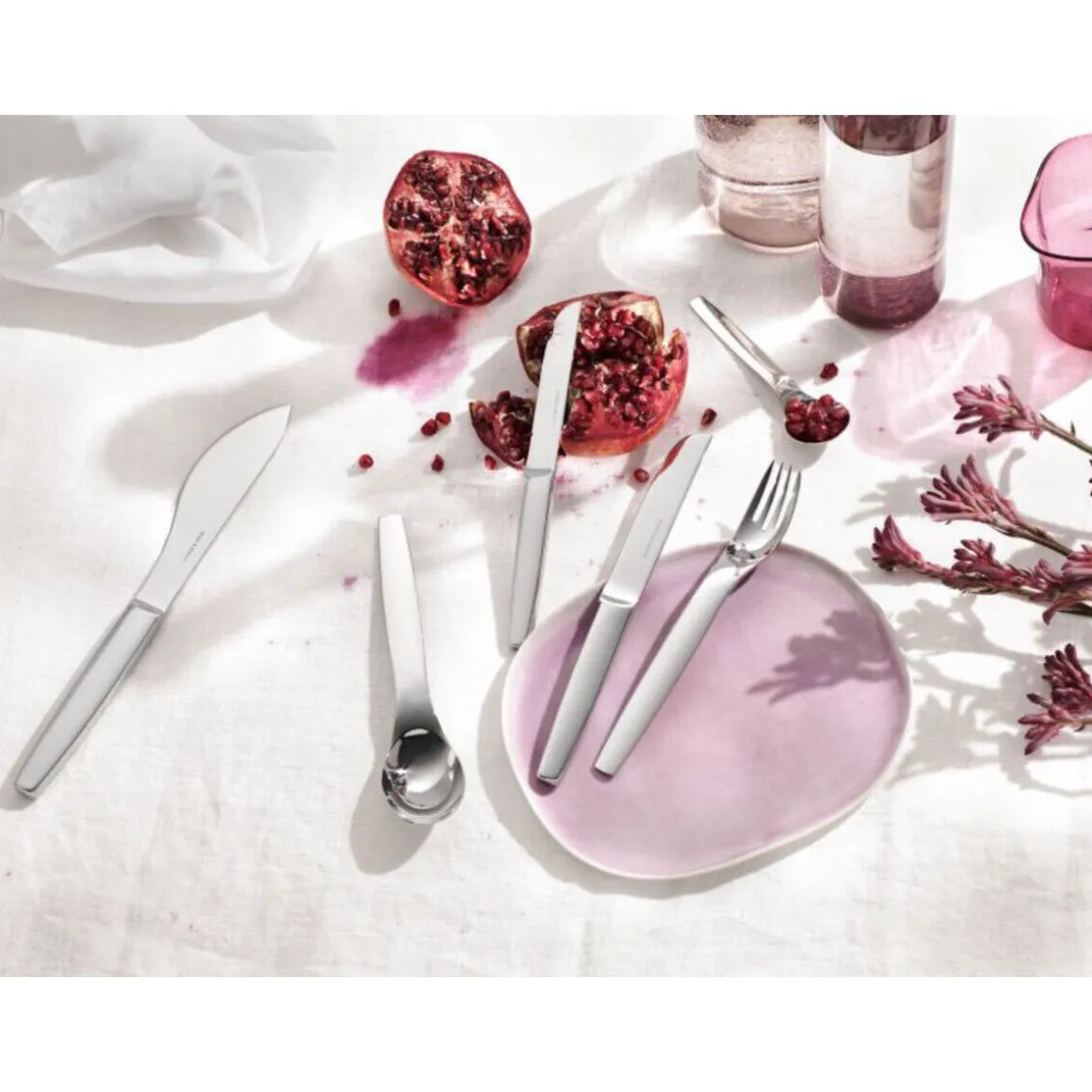 Robbe & BerkingMenübesteck-Set 30-tlg. Pax Edelstahl